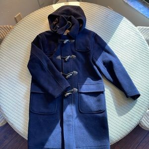 Brooks Brothers Stadium Coat, Mens Small
